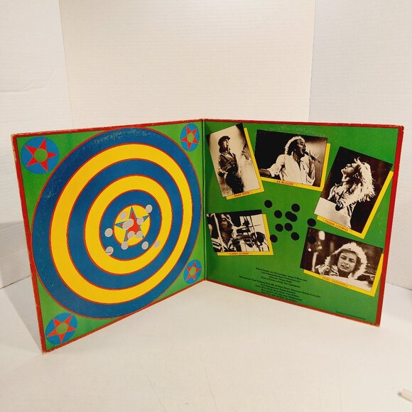 Trooper ~ Hot Shots Vinyl LP, 1979 - Picture 2 of 5